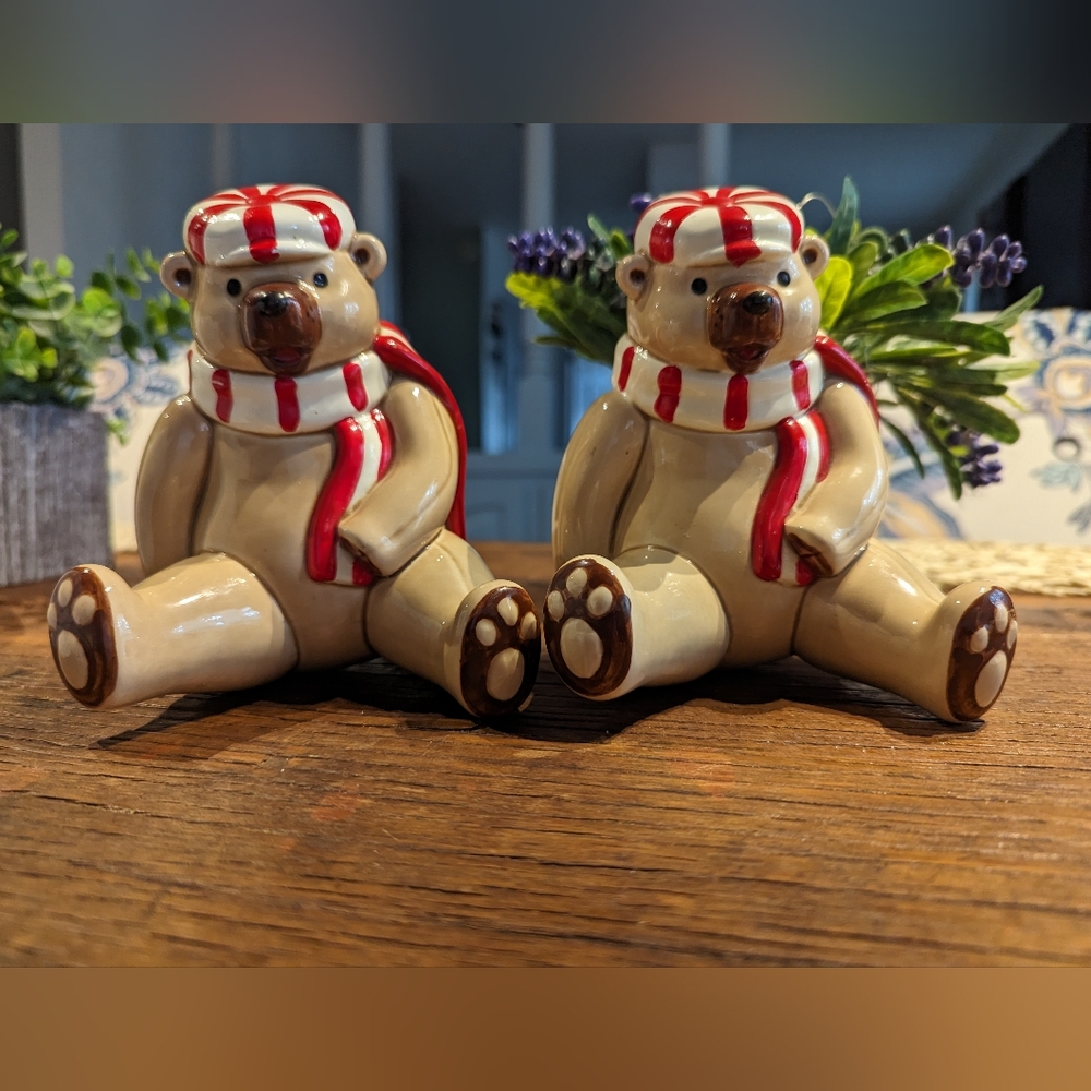 Peppermint Bear by new trand